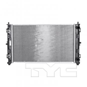1999 Chrysler Sebring Radiator Primary TYC 1702 image 1 of 4