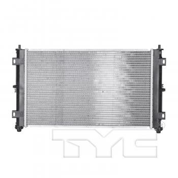 1999 Chrysler Sebring Radiator Primary TYC 1702 image 2 of 4