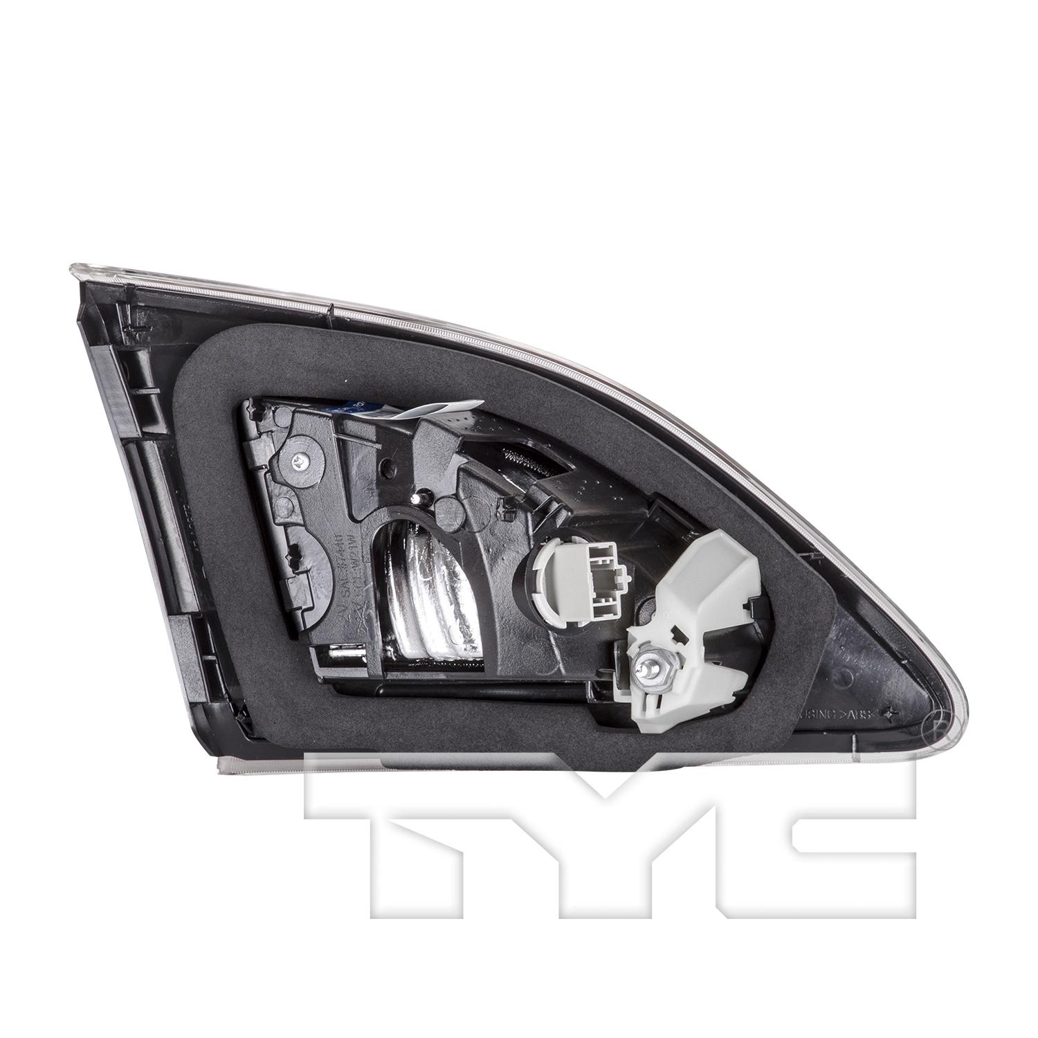 TYC 170267001 Tail Light Assembly product image 2 of 6
