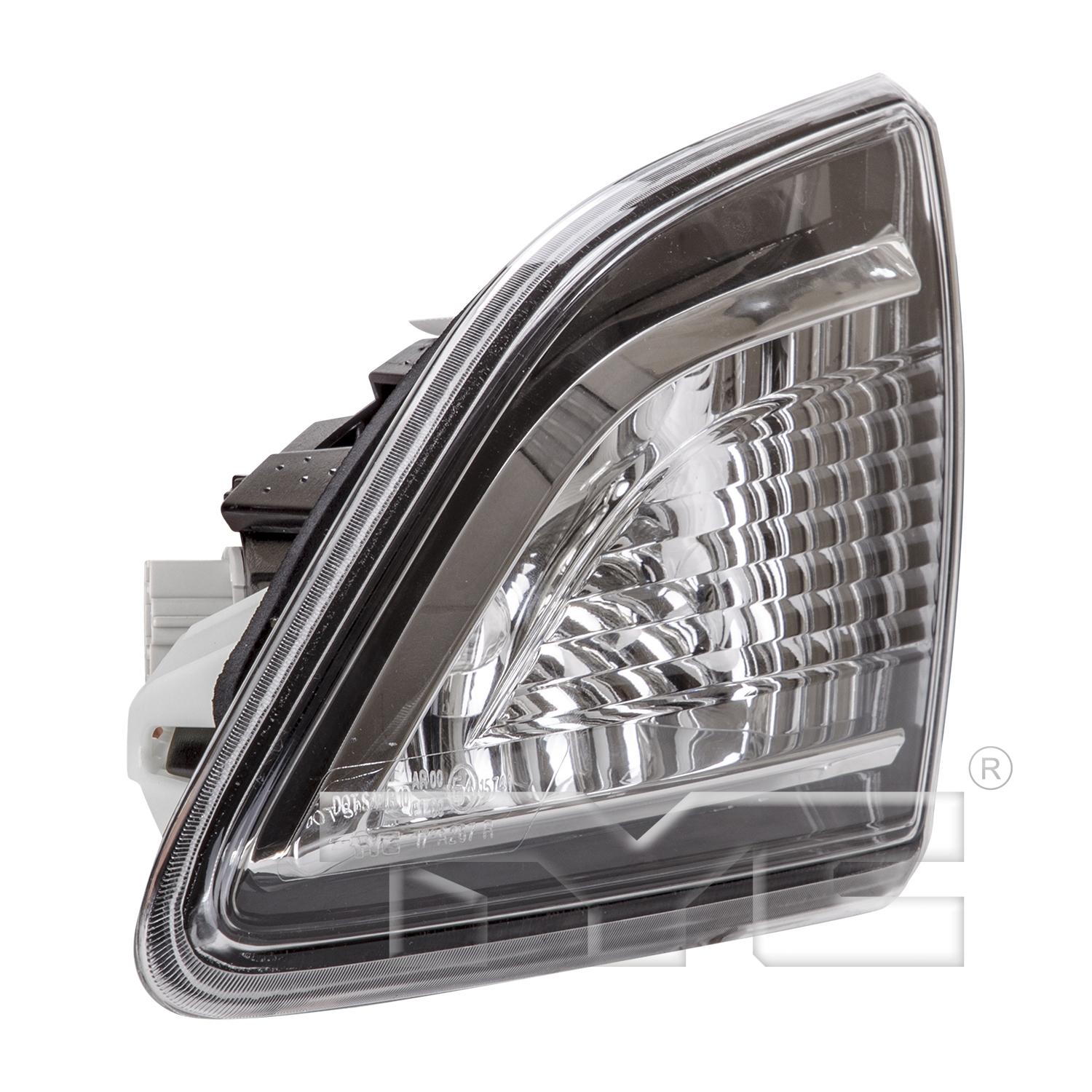 TYC 170267001 Tail Light Assembly product image 3 of 6
