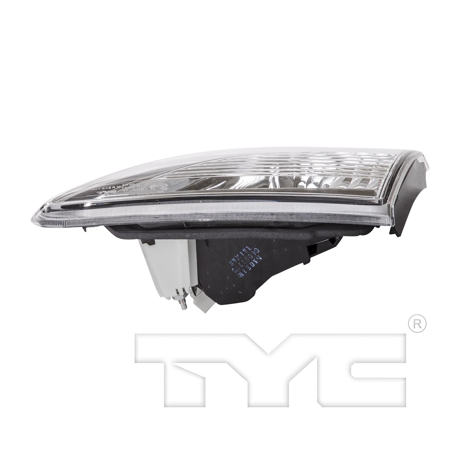TYC 170267001 Tail Light Assembly product image 6 of 6