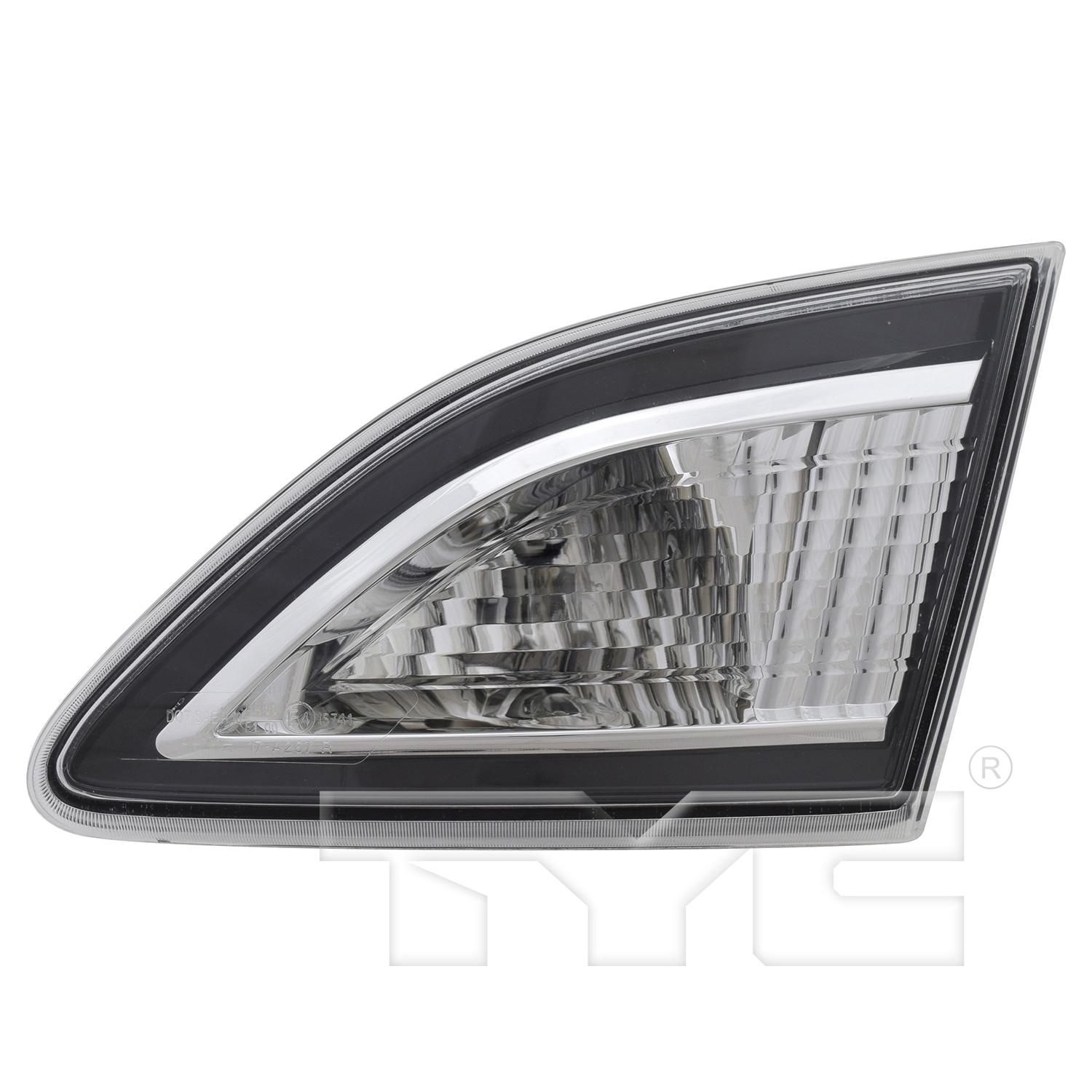 TYC 170267009 - Tail Light Assembly TYC 170267009 Tail Light Assembly product image 1 of 6