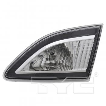 2011 Mazda 3 Tail Light Assembly Right Inner TYC 170267009 image 1 of 4