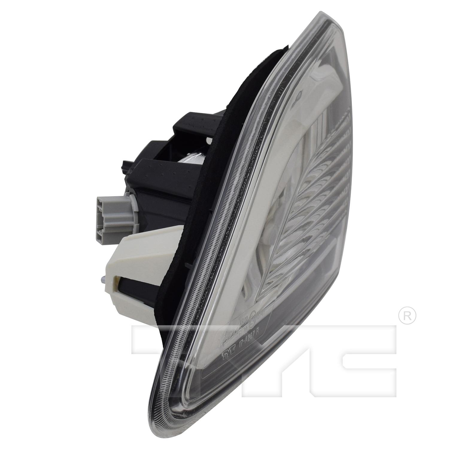 TYC 170267009 - Tail Light Assembly TYC 170267009 Tail Light Assembly product image 3 of 6