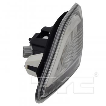 2011 Mazda 3 Tail Light Assembly Right Inner TYC 170267009 image 3 of 4