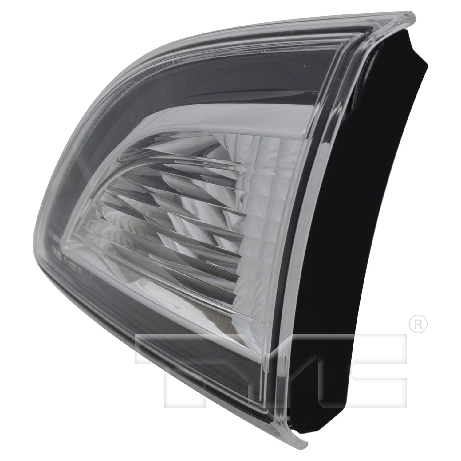 TYC 170267009 - Tail Light Assembly TYC 170267009 Tail Light Assembly product image 4 of 6