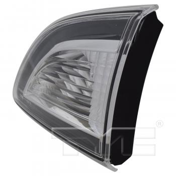 2011 Mazda 3 Tail Light Assembly Right Inner TYC 170267009 image 4 of 4