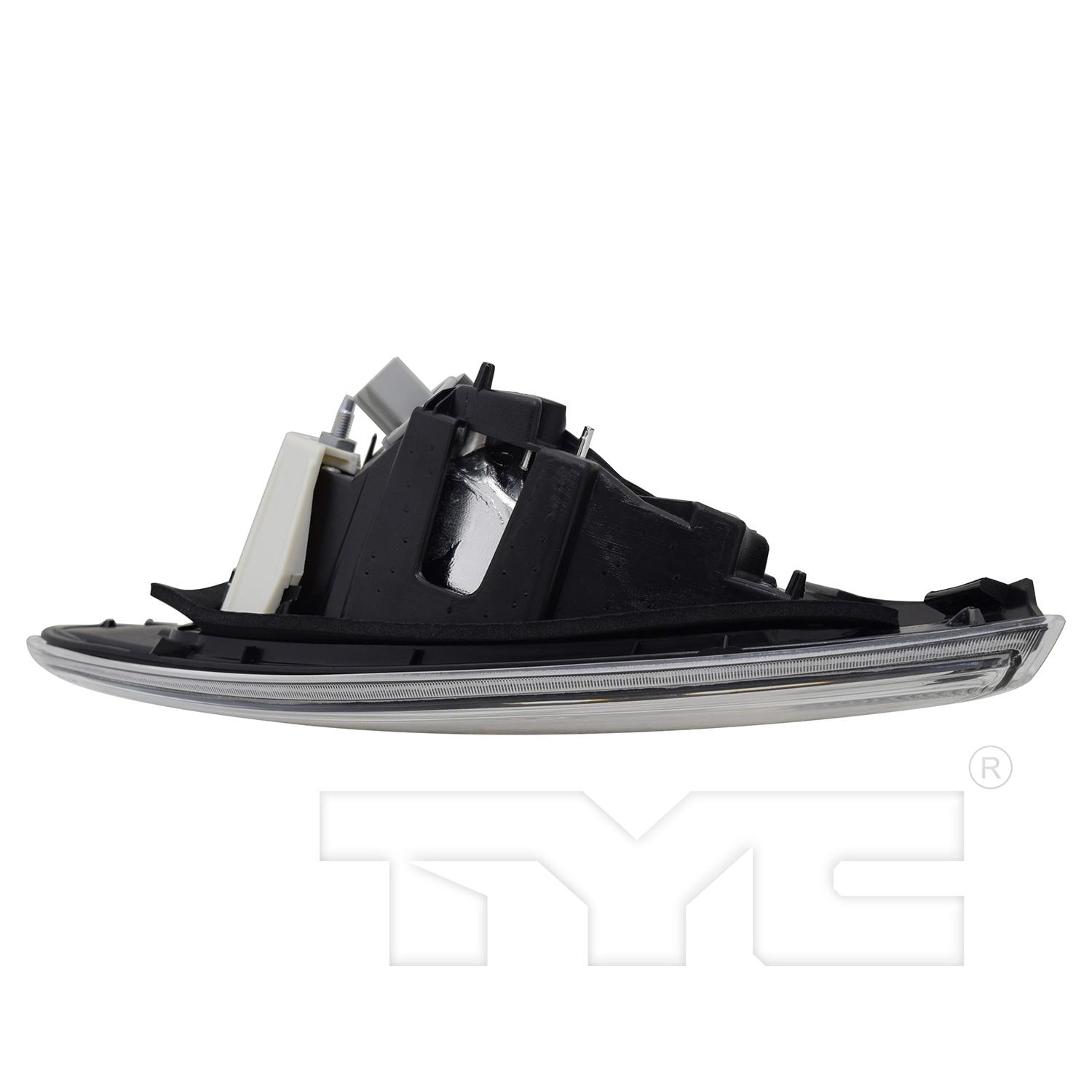 TYC 170267009 - Tail Light Assembly TYC 170267009 Tail Light Assembly product image 5 of 6