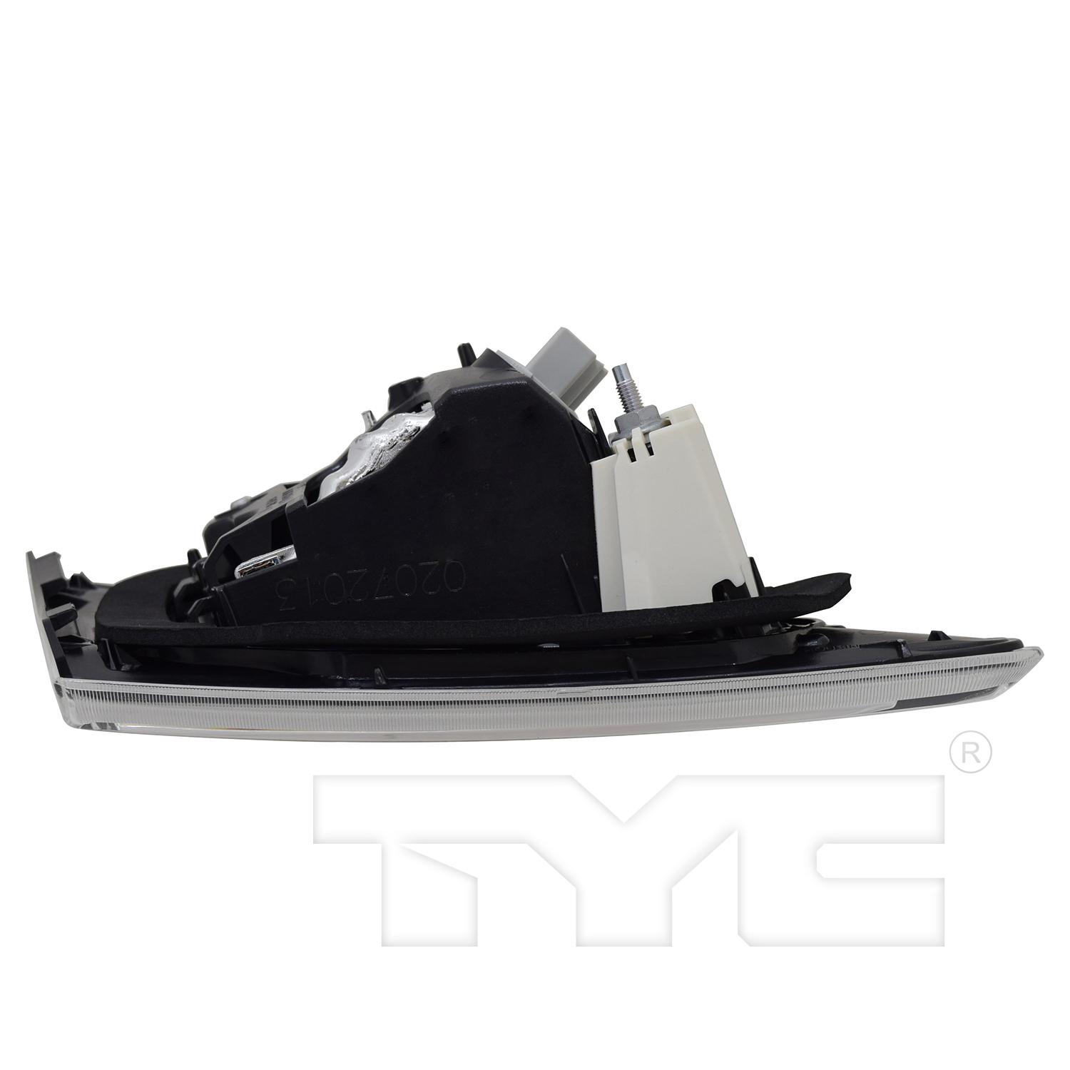 TYC 170267009 - Tail Light Assembly TYC 170267009 Tail Light Assembly product image 6 of 6