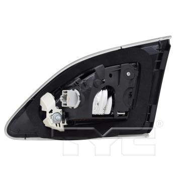 2011 Mazda 3 Tail Light Assembly Left Inner TYC 17026800 image 4 of 4