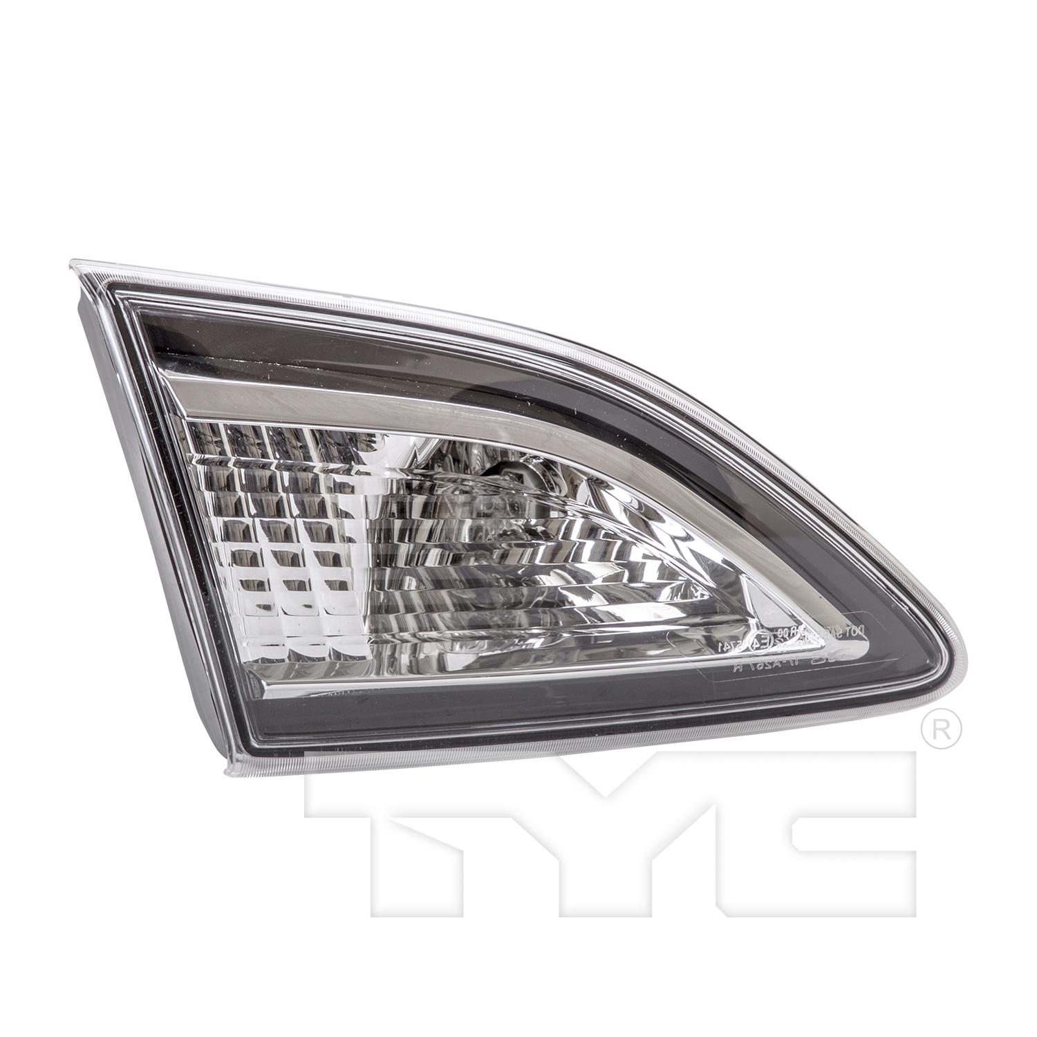 TYC 170268001 - Tail Light Assembly TYC 170268001 Tail Light Assembly product image 1 of 6