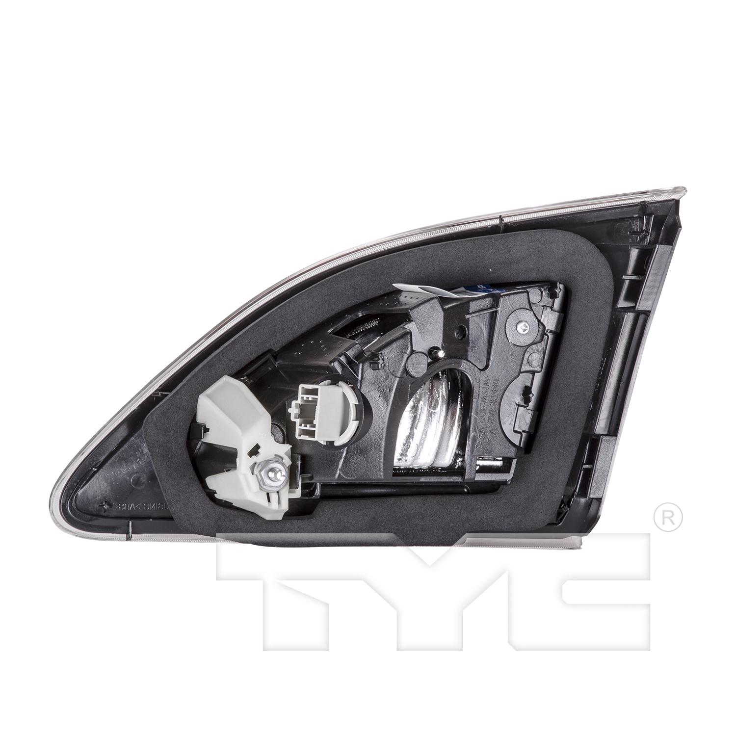 TYC 170268001 - Tail Light Assembly TYC 170268001 Tail Light Assembly product image 2 of 6