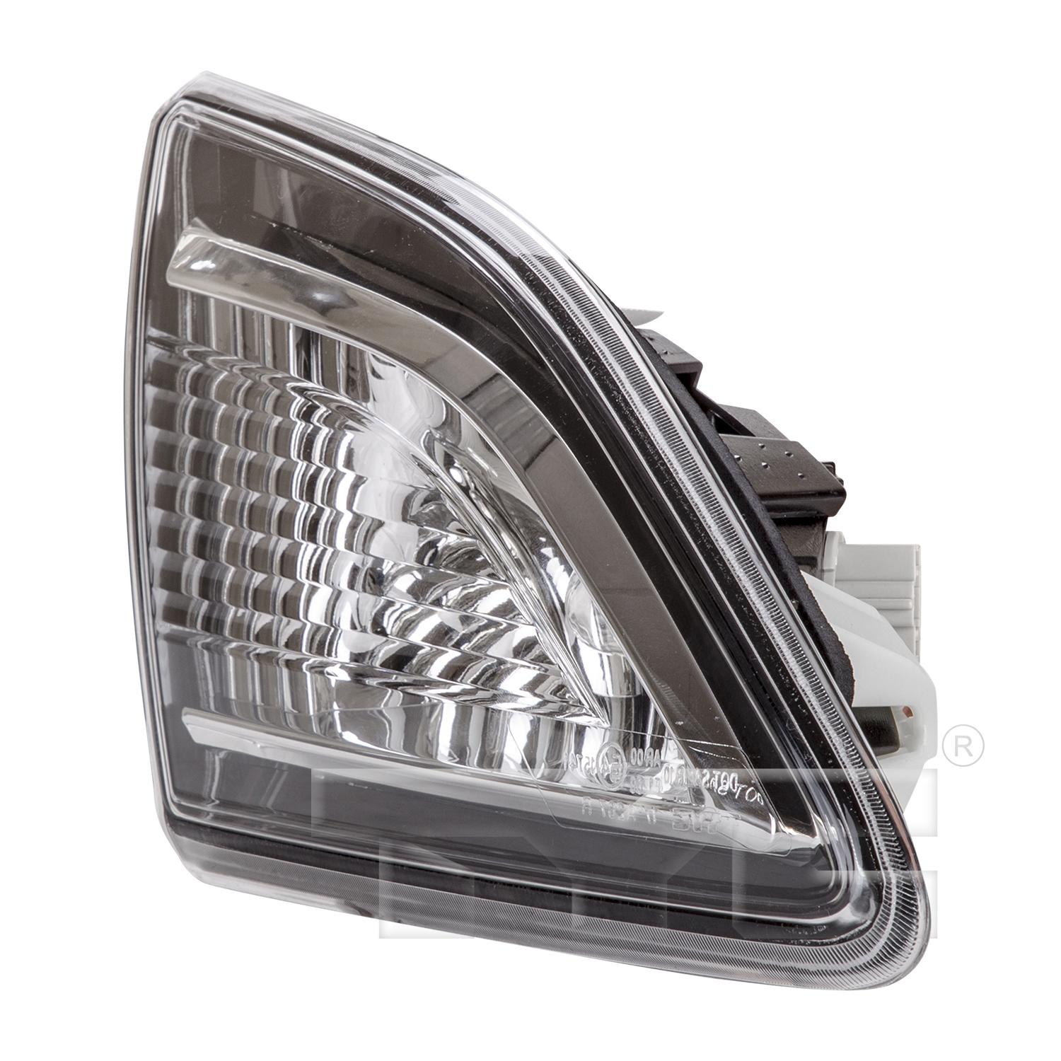TYC 170268001 - Tail Light Assembly TYC 170268001 Tail Light Assembly product image 3 of 6