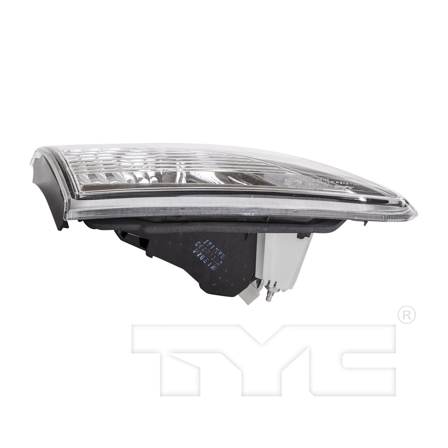 TYC 170268001 - Tail Light Assembly TYC 170268001 Tail Light Assembly product image 6 of 6