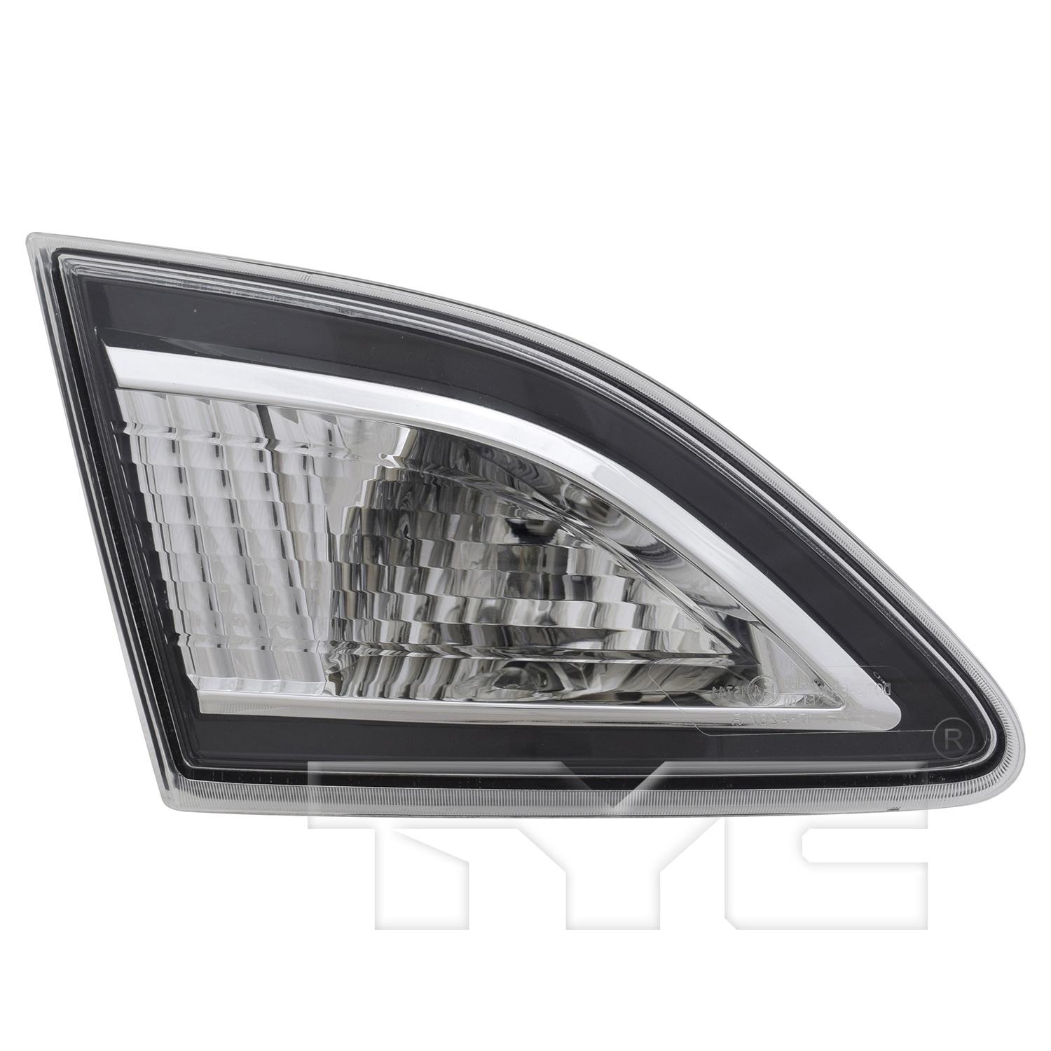 TYC 170268009 - Tail Light Assembly TYC 170268009 Tail Light Assembly product image 1 of 6