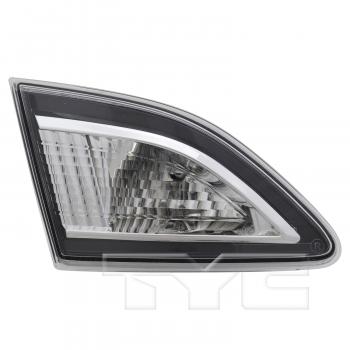 2011 Mazda 3 Tail Light Assembly Left Inner TYC 170268009 image 1 of 4