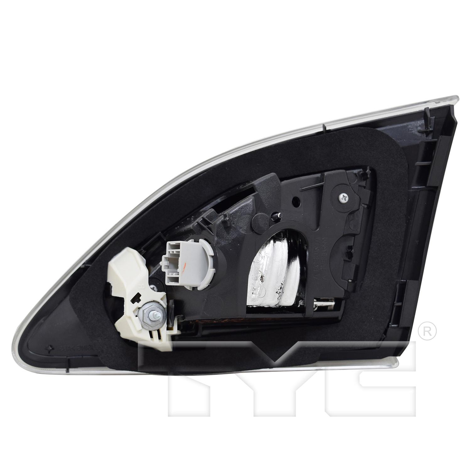 TYC 170268009 - Tail Light Assembly TYC 170268009 Tail Light Assembly product image 2 of 6