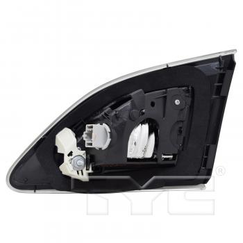 2011 Mazda 3 Tail Light Assembly Left Inner TYC 170268009 image 2 of 4