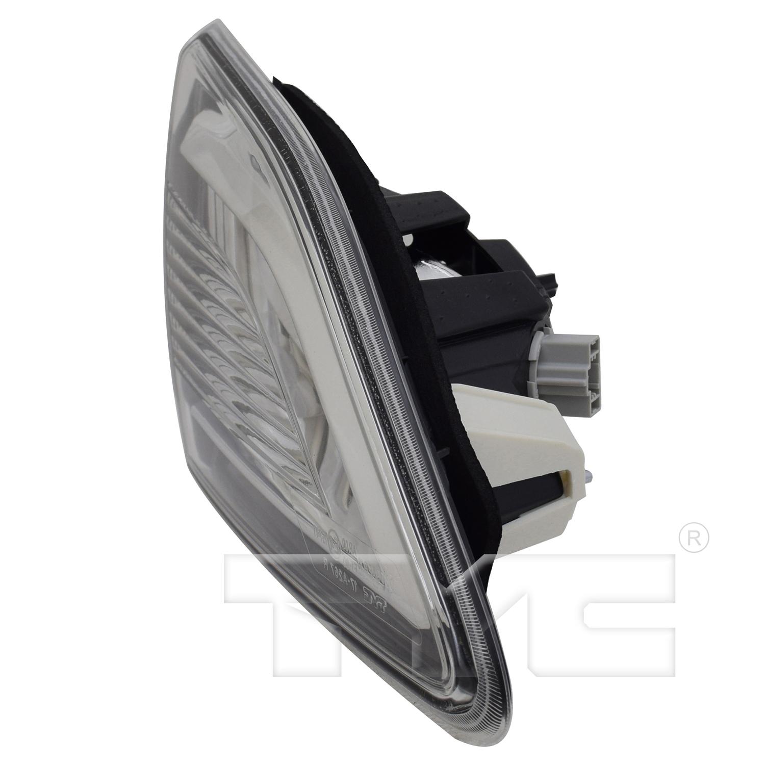 TYC 170268009 - Tail Light Assembly TYC 170268009 Tail Light Assembly product image 3 of 6