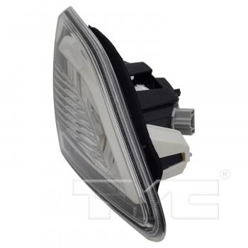 2011 Mazda 3 Tail Light Assembly Left Inner TYC 170268009 image 3 of 4