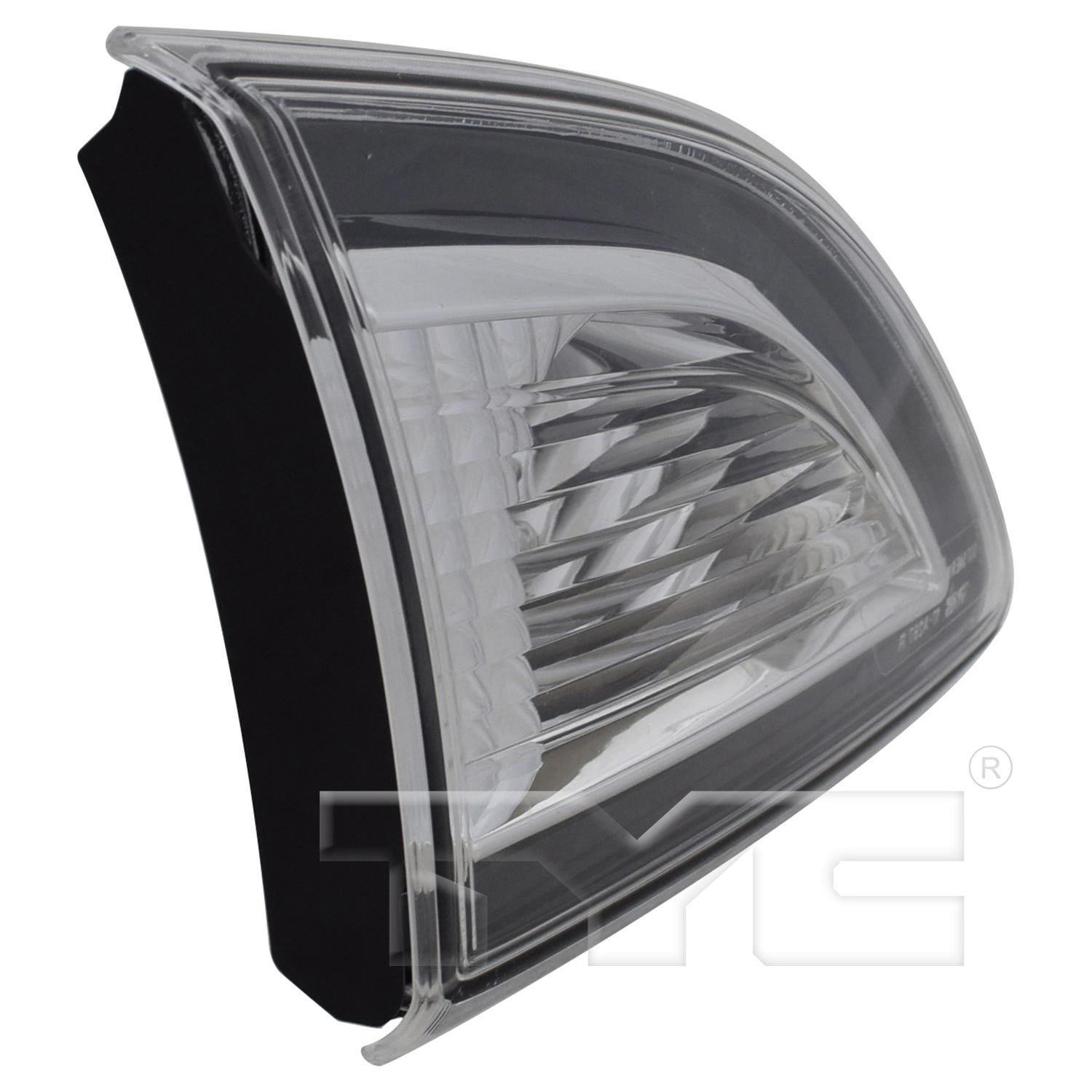 TYC 170268009 - Tail Light Assembly TYC 170268009 Tail Light Assembly product image 4 of 6