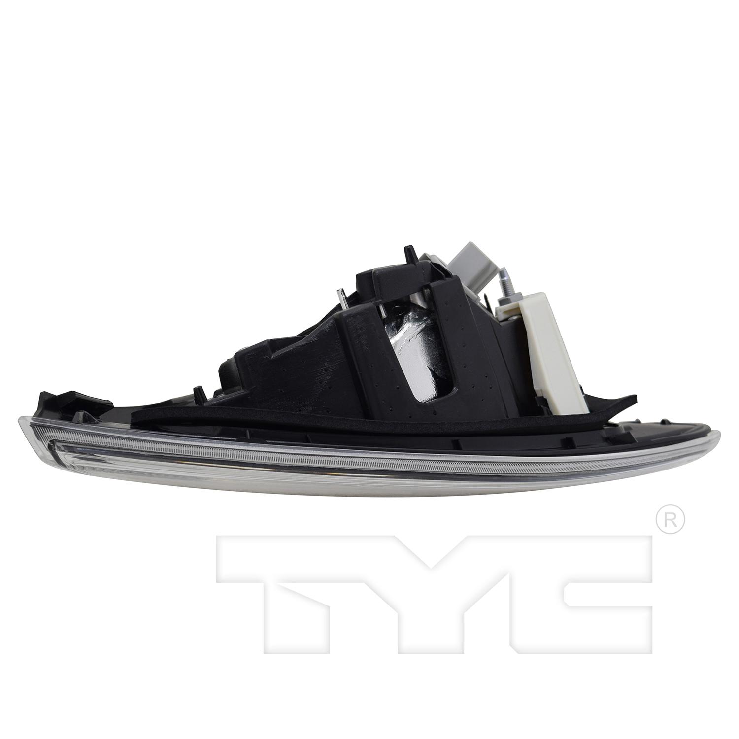 TYC 170268009 - Tail Light Assembly TYC 170268009 Tail Light Assembly product image 5 of 6