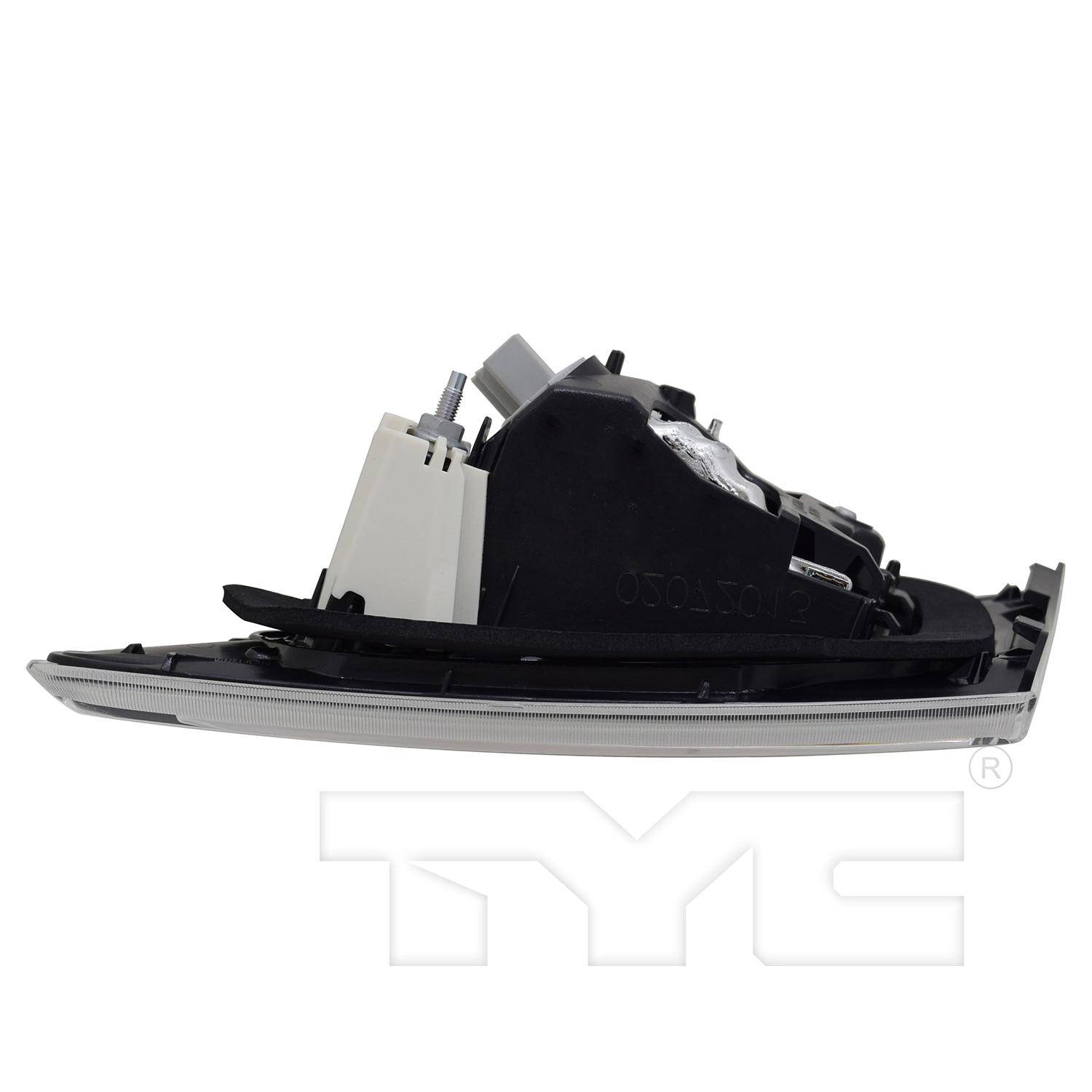 TYC 170268009 - Tail Light Assembly TYC 170268009 Tail Light Assembly product image 6 of 6