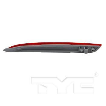 2013 Mazda 3 Reflector Assembly Rear Left TYC 170271009 image 2 of 2