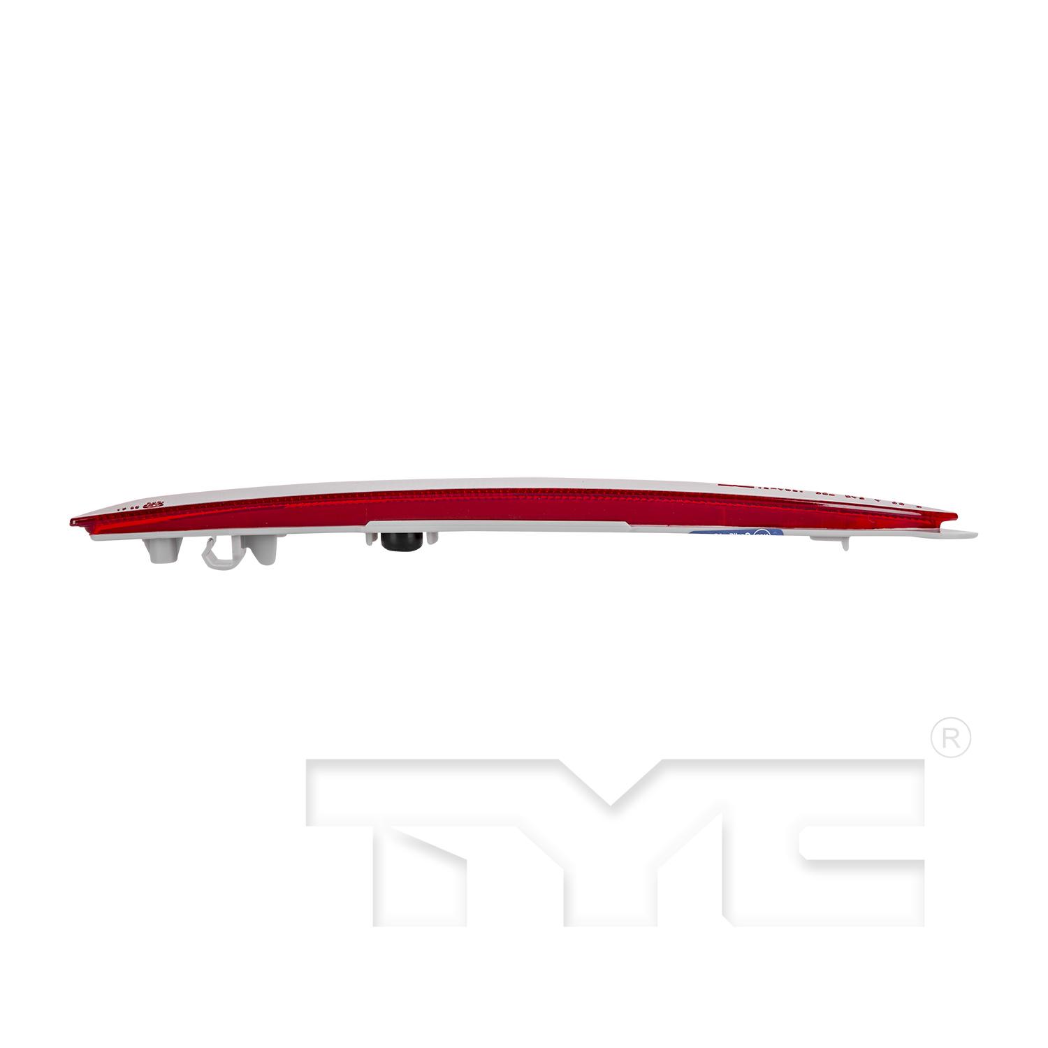 TYC 17027200 Reflector Assembly product image 3 of 4