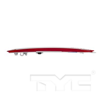 2013 Mazda 3 Reflector Assembly Rear Left TYC 17027200 image 4 of 4