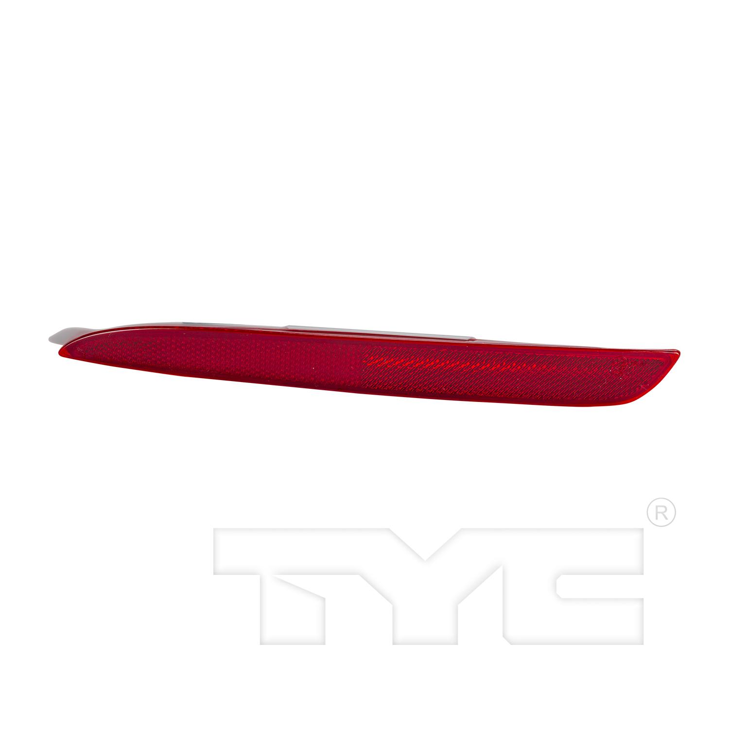TYC 170272001 - Reflector Assembly TYC 170272001 Reflector Assembly product image 1 of 4
