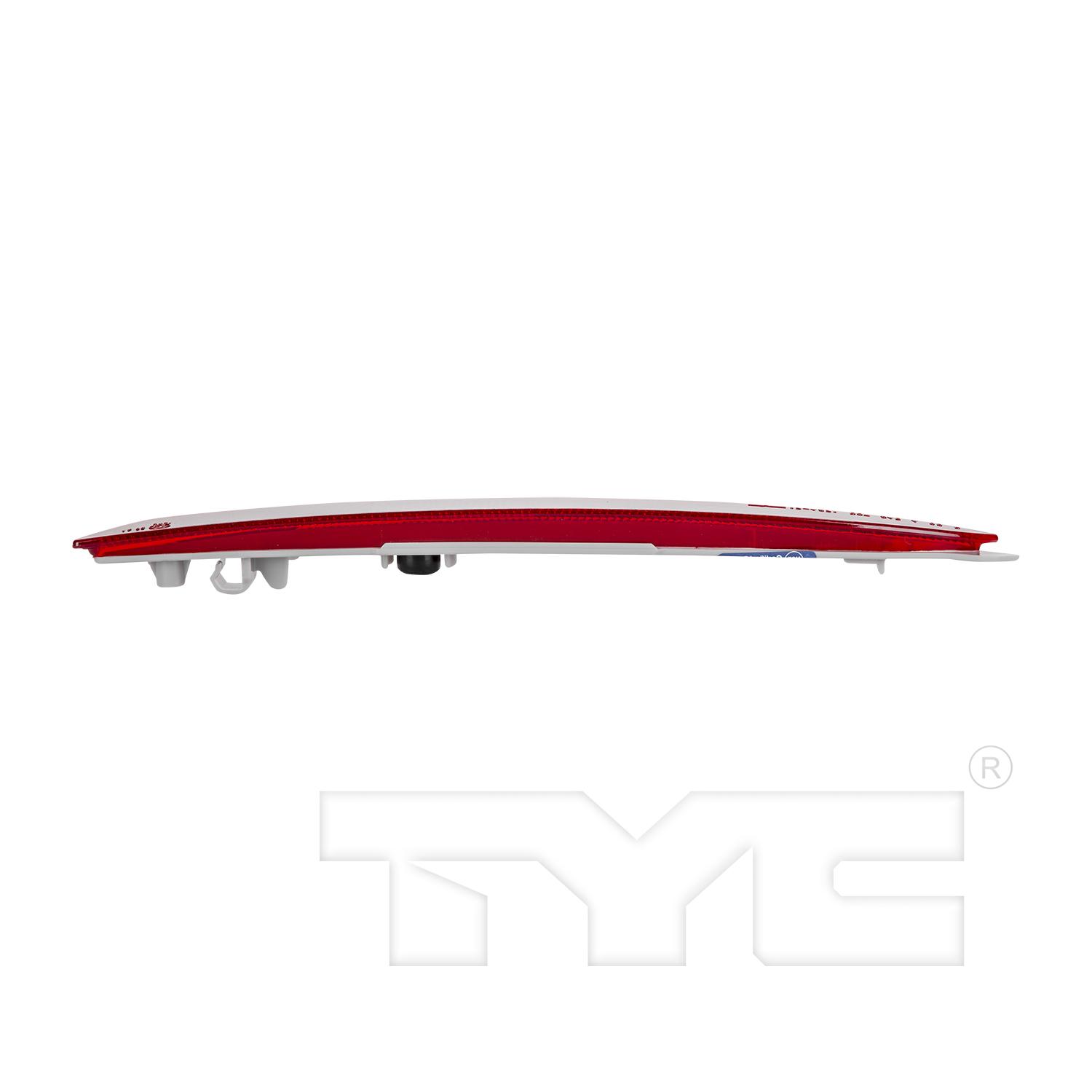 TYC 170272001 - Reflector Assembly TYC 170272001 Reflector Assembly product image 3 of 4
