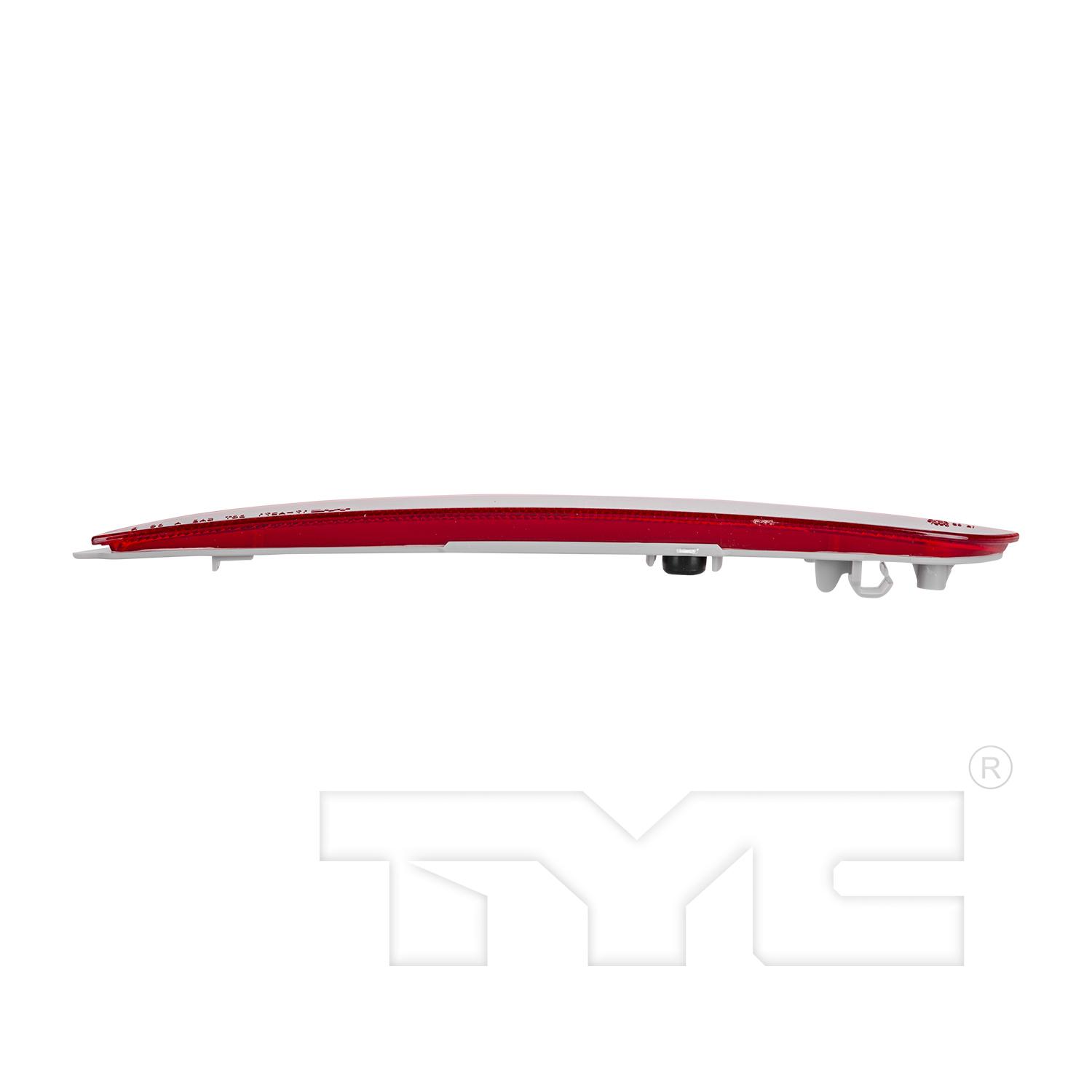 TYC 170272001 - Reflector Assembly TYC 170272001 Reflector Assembly product image 4 of 4