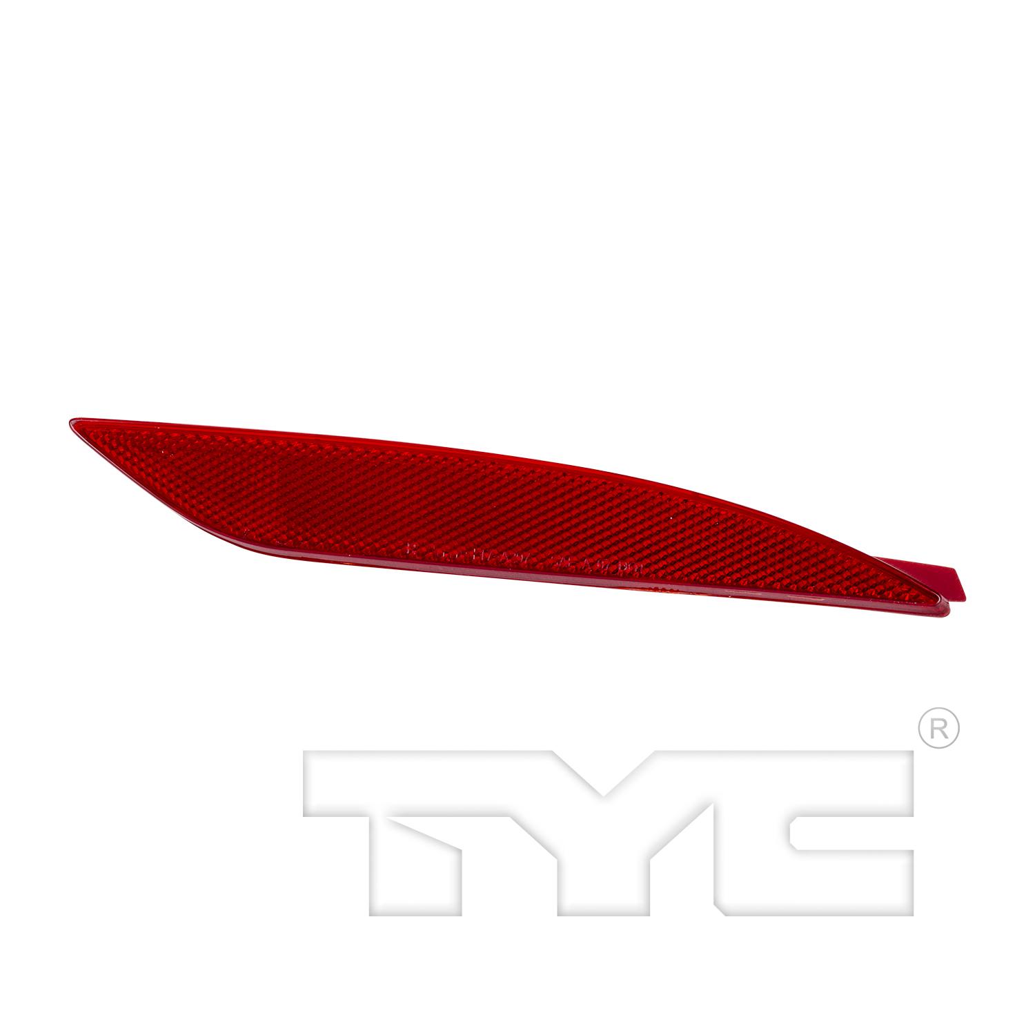 TYC 170297001 - Reflector Assembly TYC 170297001 Reflector Assembly product image 1 of 4