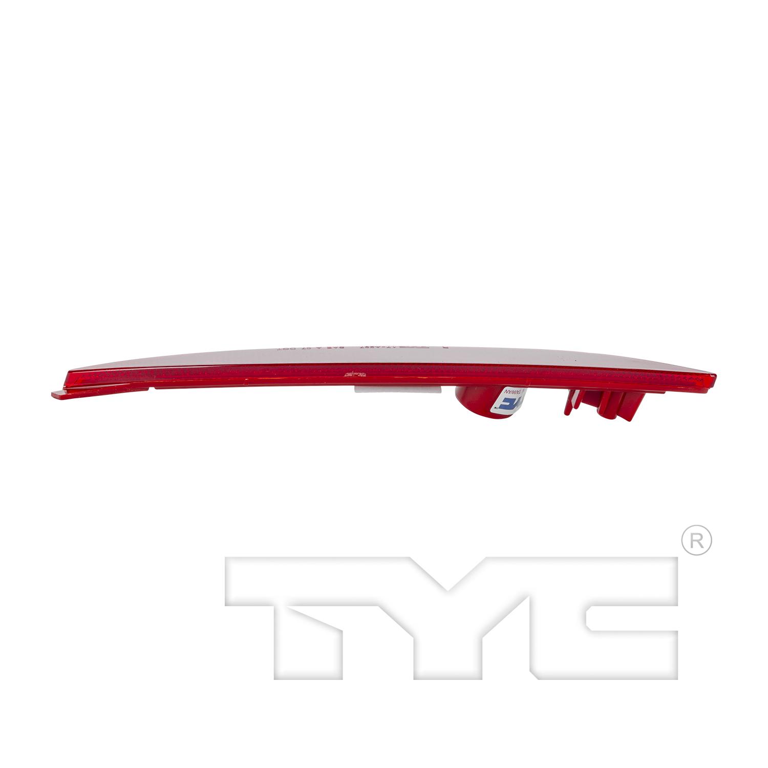TYC 170297001 - Reflector Assembly TYC 170297001 Reflector Assembly product image 3 of 4