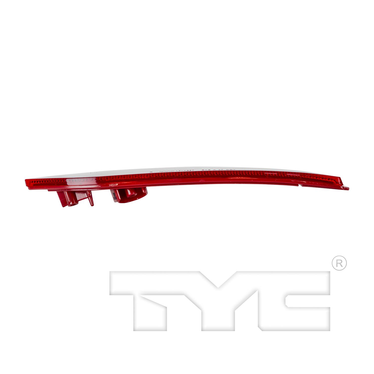 TYC 170297001 - Reflector Assembly TYC 170297001 Reflector Assembly product image 4 of 4