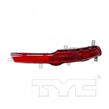 2013 Kia Sportage Reflector Assembly Rear Right TYC 17030500 image 1 of 4