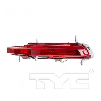 2013 Kia Sportage Reflector Assembly Rear Right TYC 17030500 image 3 of 4