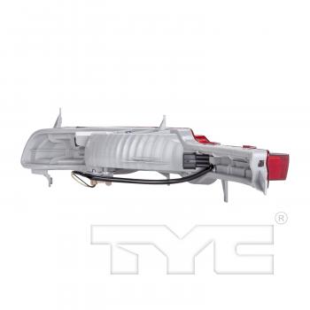 2013 Kia Sportage Reflector Assembly Rear Right TYC 17030500 image 4 of 4