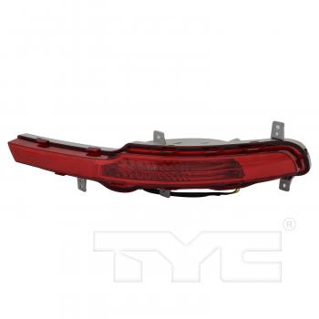 2013 Kia Sportage Reflector Assembly Rear Right TYC 170305009 image 1 of 4