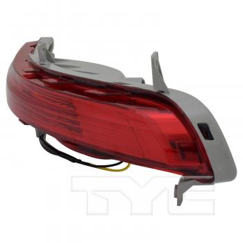 2013 Kia Sportage Reflector Assembly Rear Right TYC 170305009 image 4 of 4