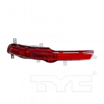 2013 Kia Sportage Reflector Assembly Rear Left TYC 17030600 image 1 of 4