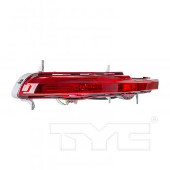 2013 Kia Sportage Reflector Assembly Rear Left TYC 17030600 image 3 of 4