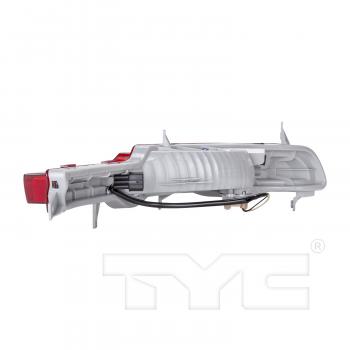 2013 Kia Sportage Reflector Assembly Rear Left TYC 17030600 image 4 of 4