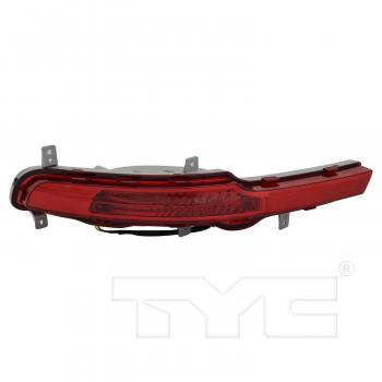 2013 Kia Sportage Reflector Assembly Rear Left TYC 170306009 image 1 of 4