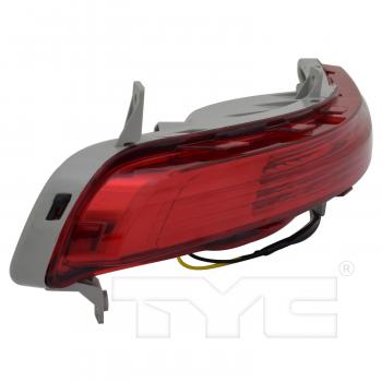 2013 Kia Sportage Reflector Assembly Rear Left TYC 170306009 image 4 of 4