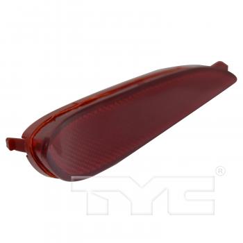 2012 Hyundai Elantra Reflector Assembly Rear Right TYC 170319009 image 3 of 4