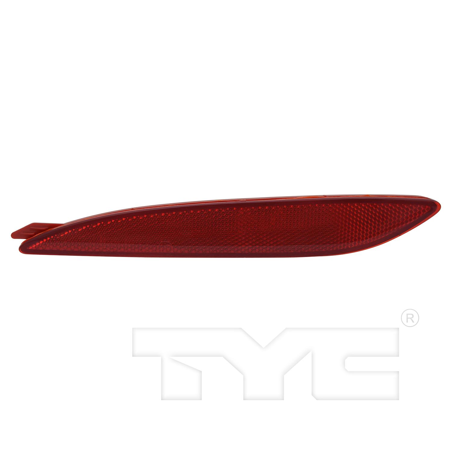 TYC 170320009 - Reflector Assembly TYC 170320009 Reflector Assembly product image 1 of 6