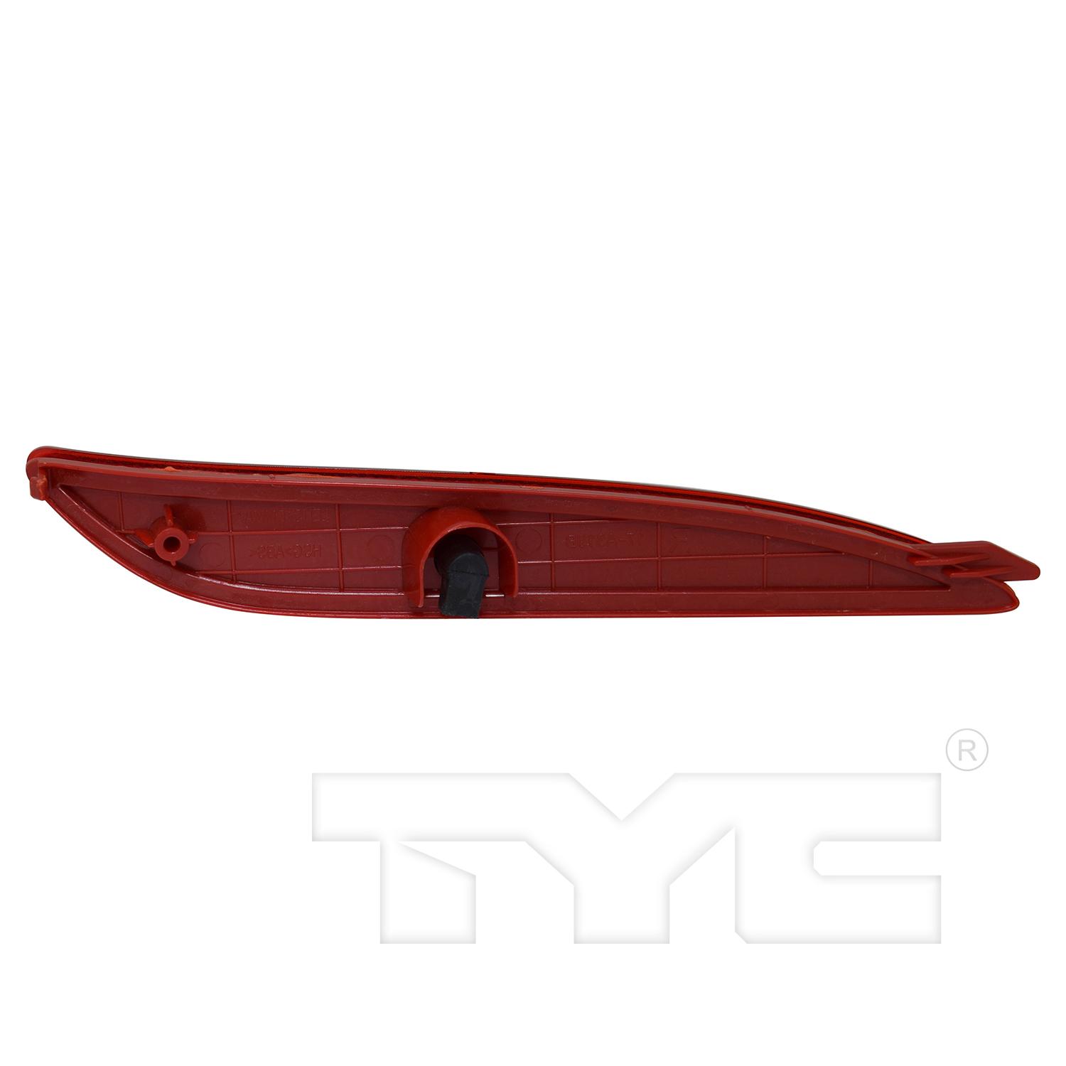 TYC 170320009 - Reflector Assembly TYC 170320009 Reflector Assembly product image 2 of 6