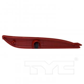 2012 Hyundai Elantra Reflector Assembly Rear Left TYC 170320009 image 2 of 4